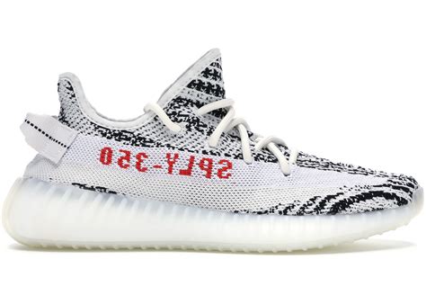 yeezy zebra 350 price